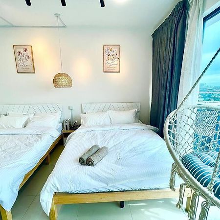 G 1-5Pax Cozy Home Trefoil Setia Alam 100Mps Wifi & Tv Sccc Zewnętrze zdjęcie