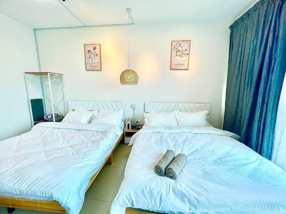 G 1-5Pax Cozy Home Trefoil Setia Alam 100Mps Wifi & Tv Sccc Zewnętrze zdjęcie